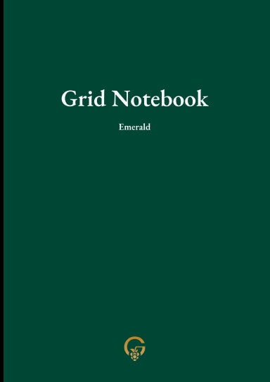 Emerald – front cover