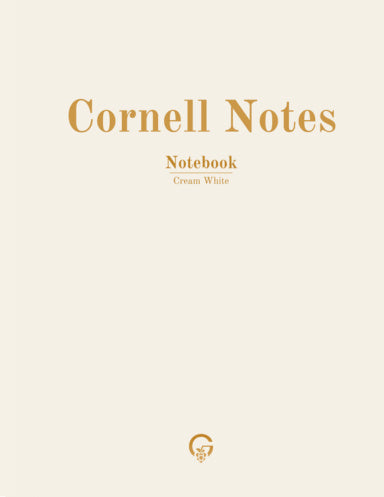 Cornell Notes